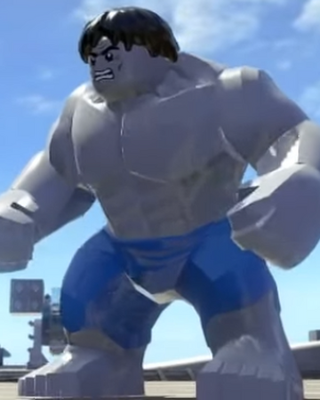 blue hulk lego