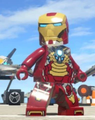 marvel super heroes iron man