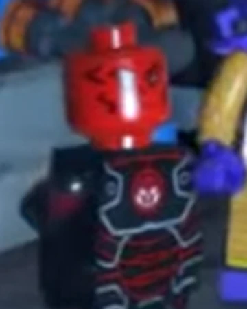 lego iron skull