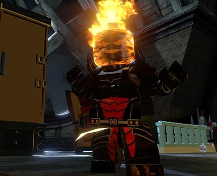 Dormammu Lego Marvel Superheroes Wiki Fandom