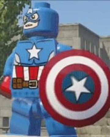 lego marvel superheroes captain america classic