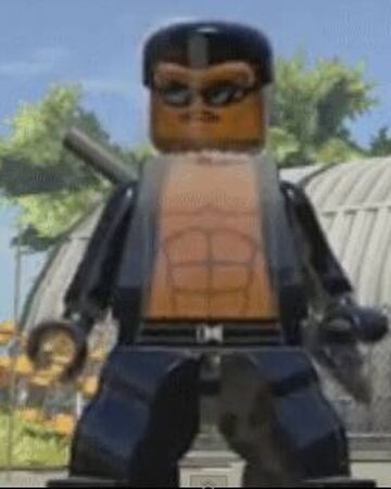 lego blade marvel