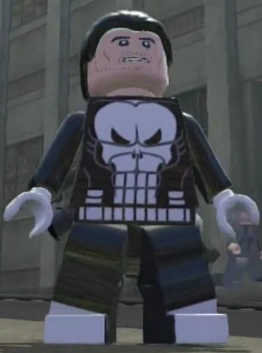 Punisher | LEGO Marvel Superheroes Wiki | FANDOM powered by Wikia