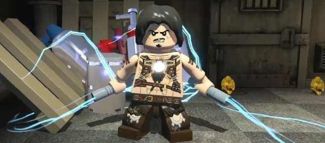 Whiplash Lego Marvel Superheroes Wiki Fandom