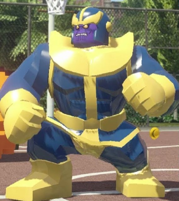 Thanos | LEGO Marvel Superheroes Wiki 