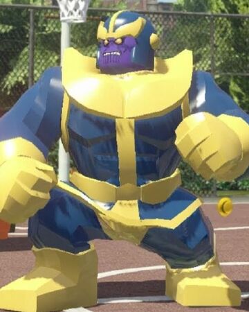 Thanos Lego Marvel Superheroes Wiki Fandom