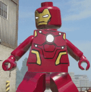 iron man heartbreaker lego marvel superheroes