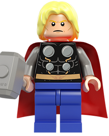 lego thor classic