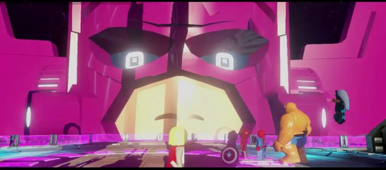 galactus lego figure