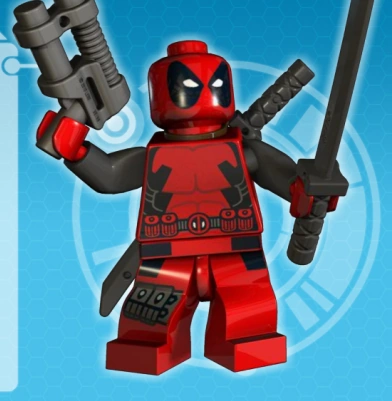 ps4 lego deadpool