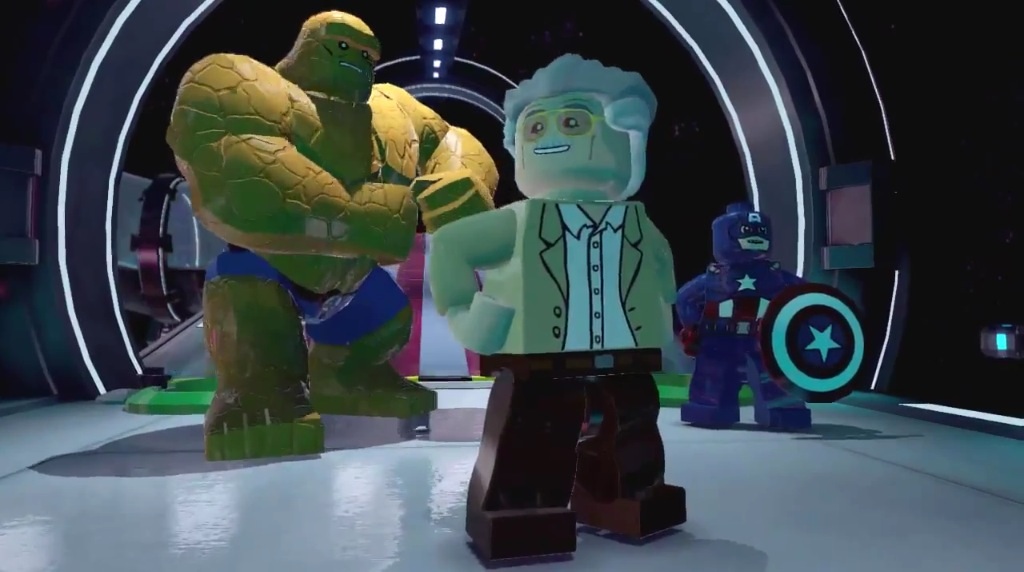 lego marvel stan lee