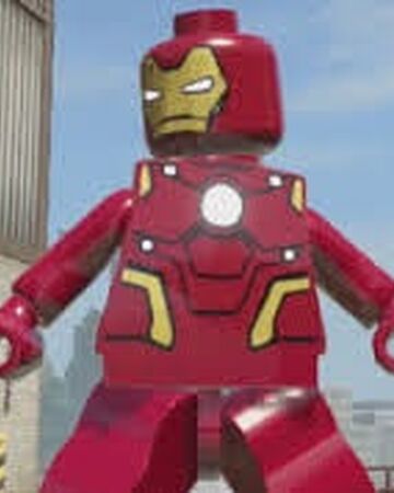 lego marvel super heroes iron man