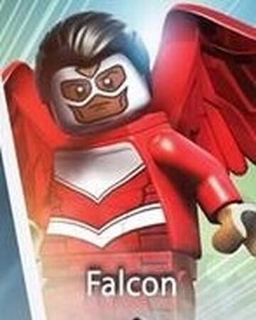 Falcon | LEGO Marvel Superheroes Wiki 