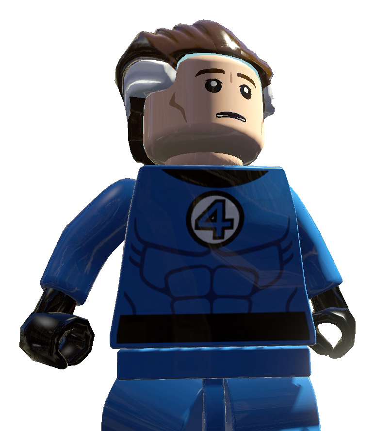 Mister Fantastic Lego Marvel Superheroes Wiki Fandom