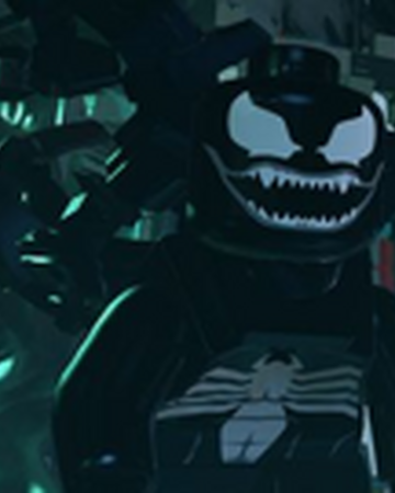 Venom Lego Marvel Superheroes Wiki Fandom