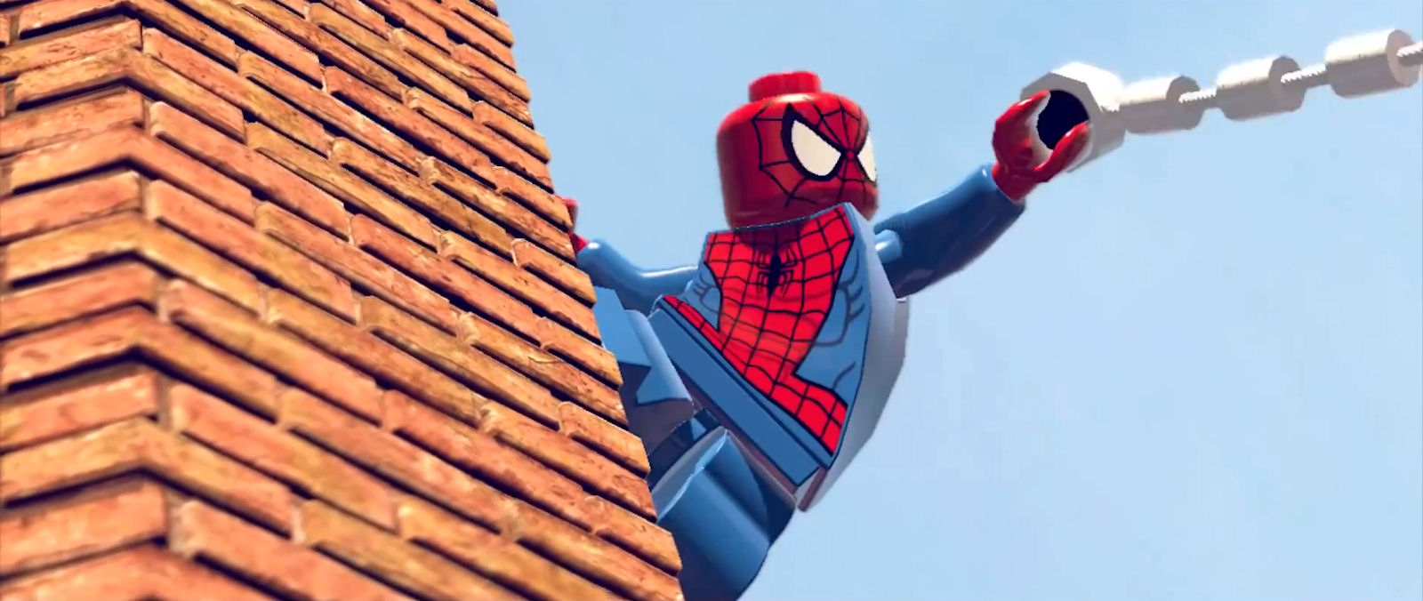 spiderman hulk lego