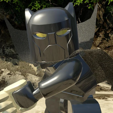 lego super heroes black panther