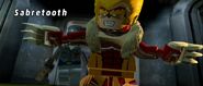 lego marvel superheroes sabretooth