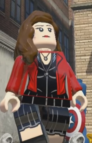 scarlet lego