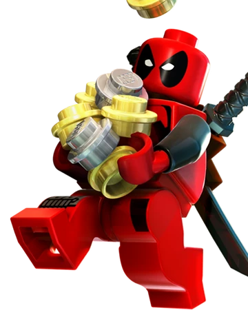 lego do deadpool