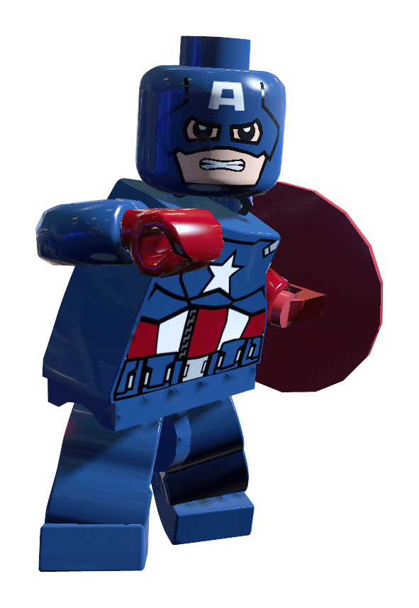 lego marvel superheroes captain america classic