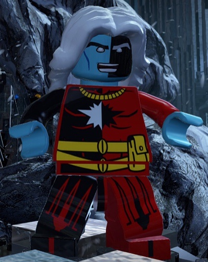 lego thor dark world
