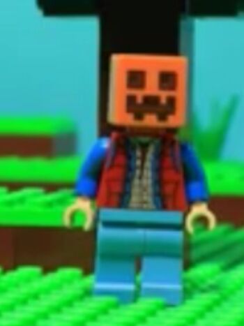 captain tom lego
