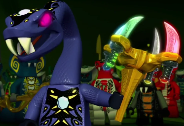 Großer Ann Kondrei (JAY DER COOLE) | Lego Ninjago Fanon ...