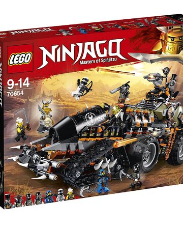 70654 Drachen Fänger Lego Ninjago Wiki Fandom