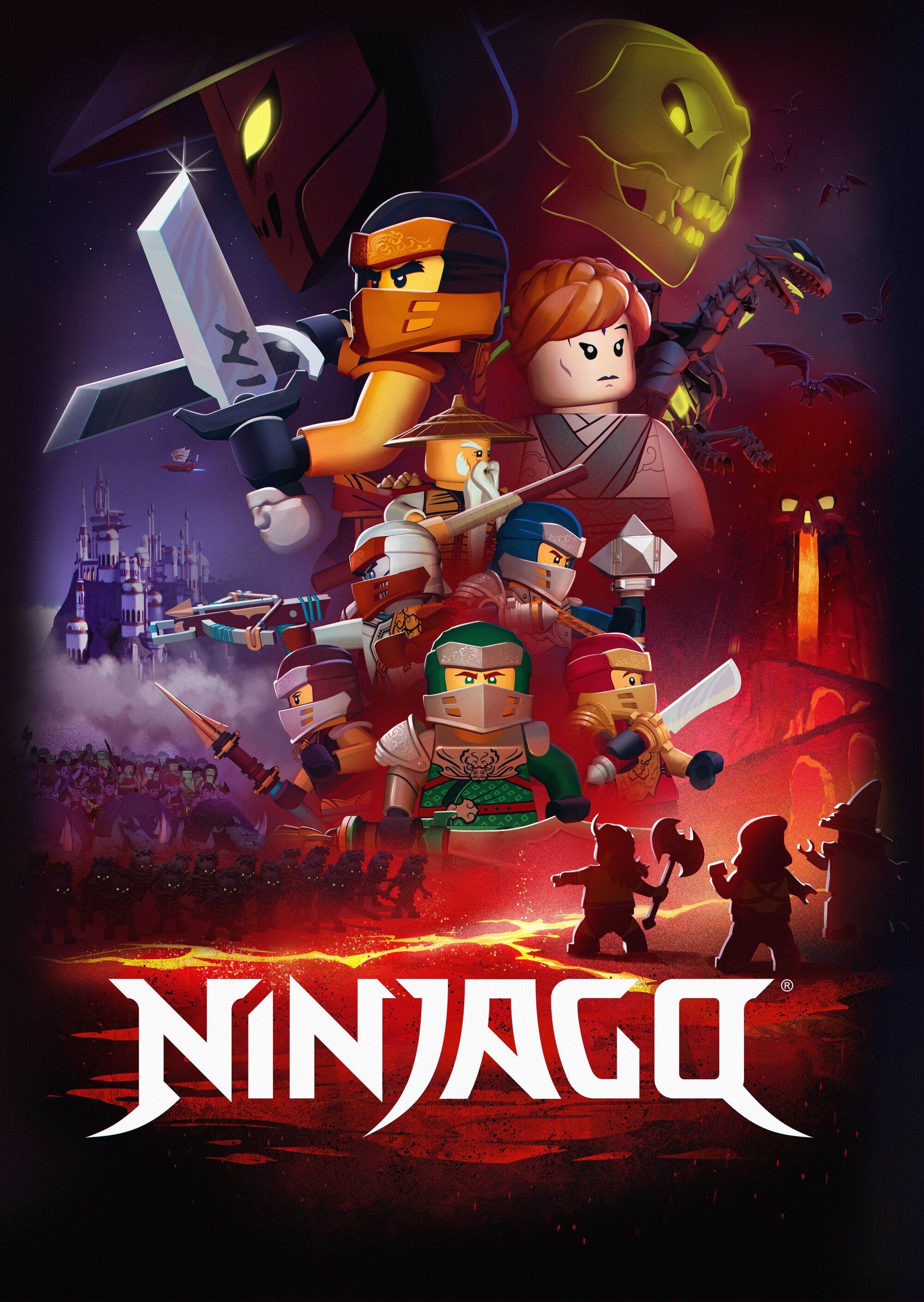 staffel 13  lego ninjago wiki  fandom