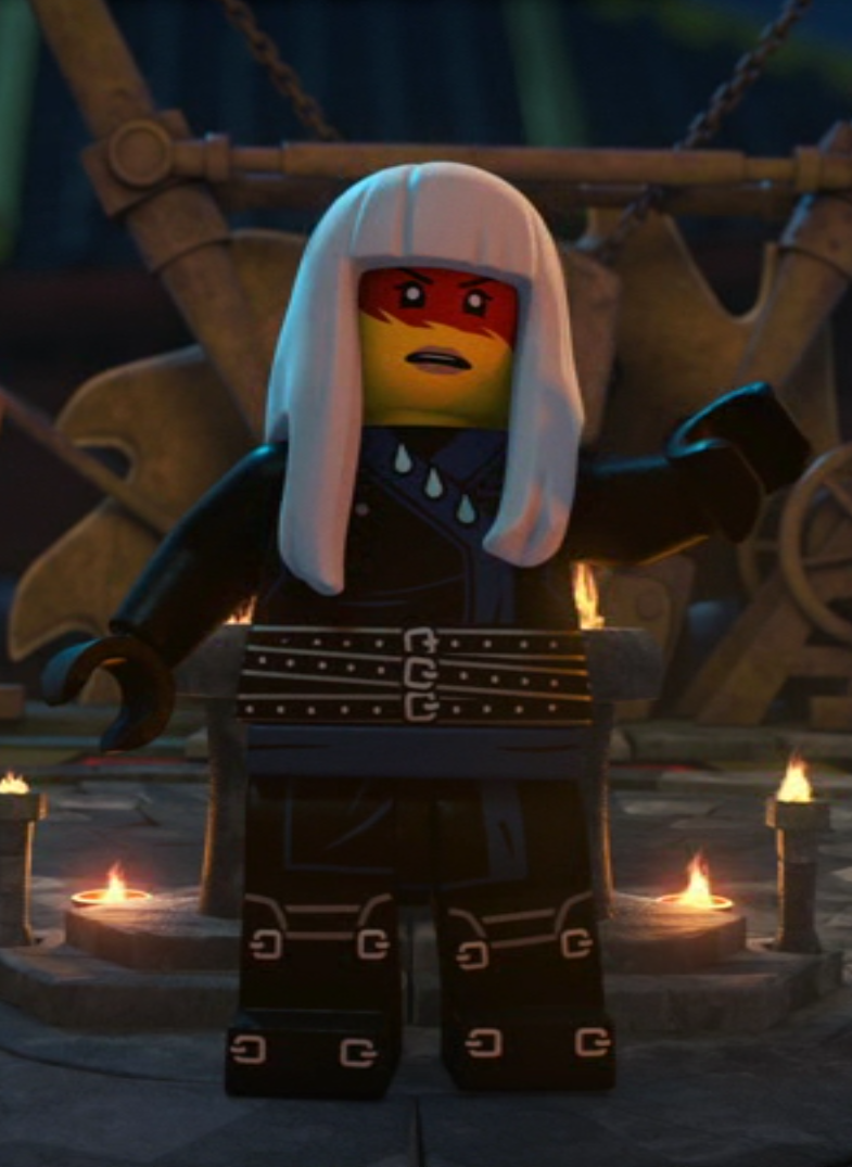 Ninjago Harumi Wallpaper