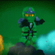 Jay Blueninja Jaywalker Lightningninja Ninja Ninjago