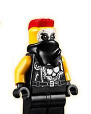 Chopper Maroni Lego Ninjago Wiki Fandom Chopper Maroni Lego Ninjago Wiki Fandom