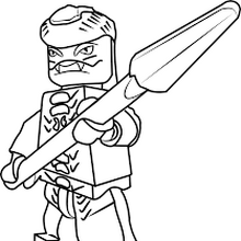 Snappa Lego Ninjago Wiki Fandom