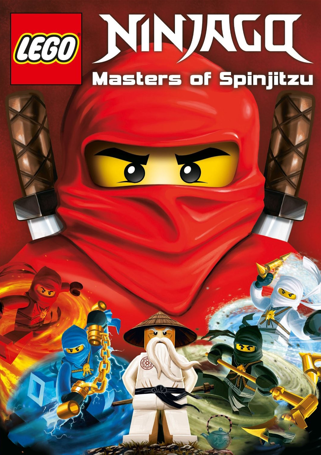 TV-Spezial | Lego Ninjago Wiki | Fandom