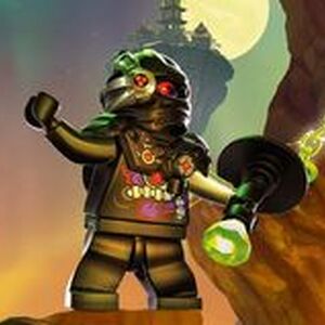 Cryptor Lego Ninjago Wiki Fandom