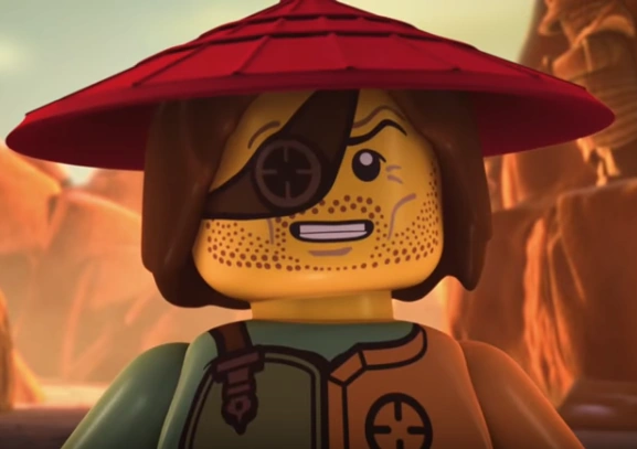Ronin | Lego Ninjago Wiki | Fandom