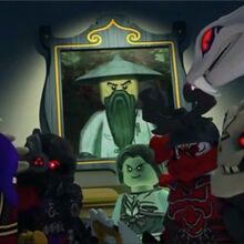 Cryptor Lego Ninjago Wiki Fandom