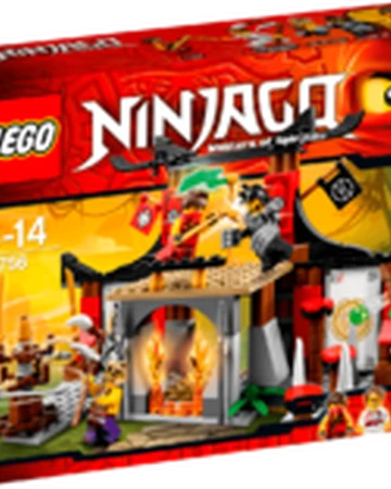 70756 Finale Im Dojo Lego Ninjago Wiki Fandom