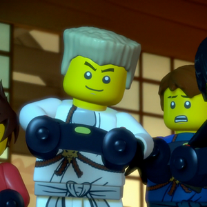 Perler Beads Ninjago Lloyd Youtube