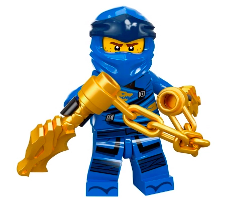 Jay Walker | Lego Ninjago Wiki | Fandom