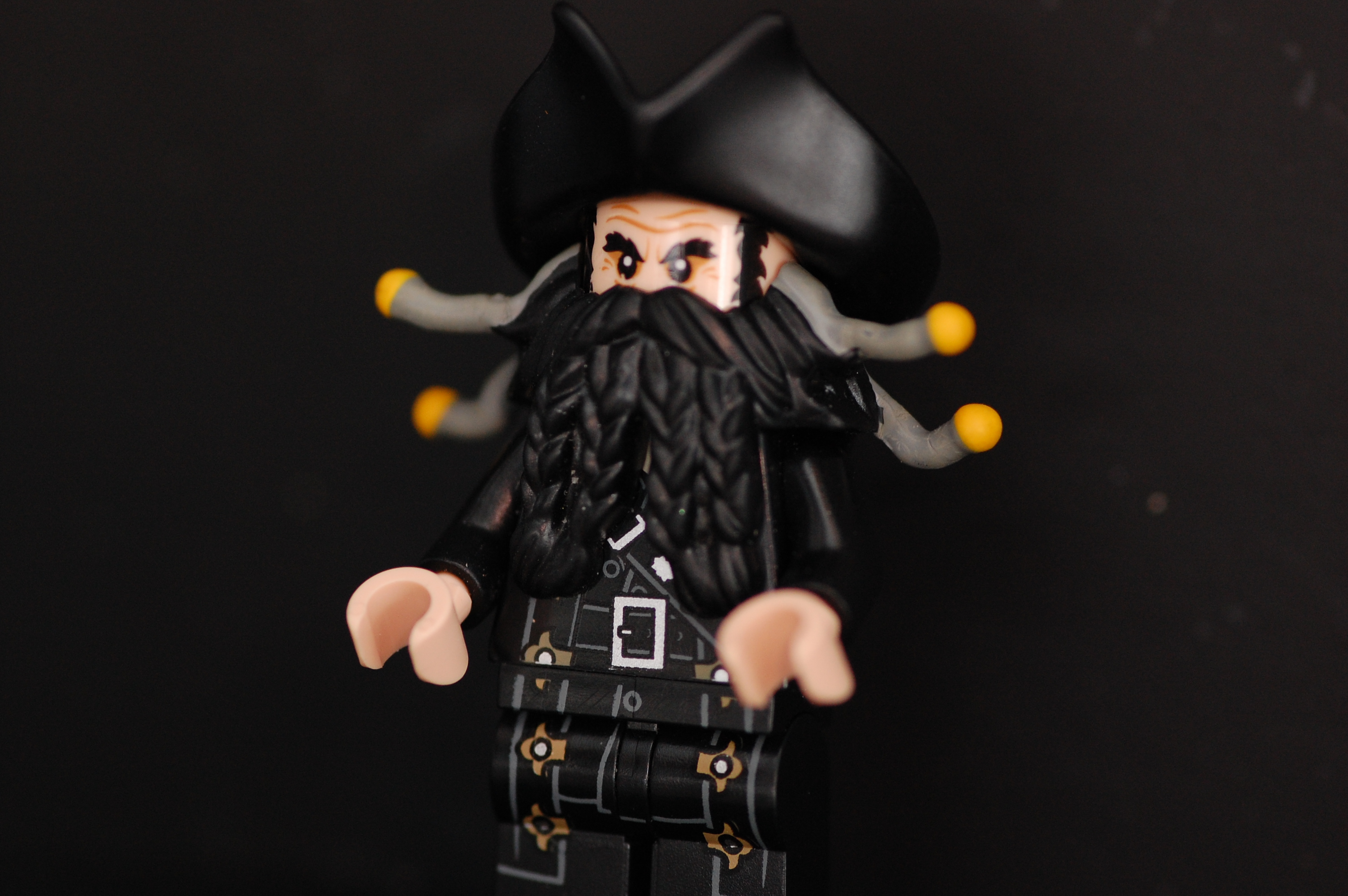 lego pirates of the caribbean unlock blackbeard