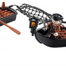 lego rowboat