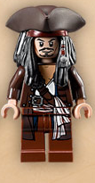 Captain Jack hat