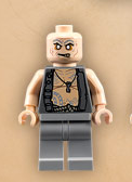 Quartermaster Zombie