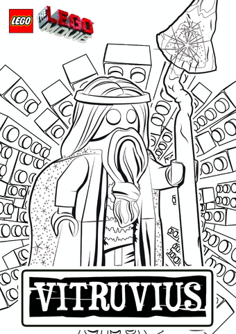 Galeria Witruwiusz Lego Przygoda Wiki Fandom