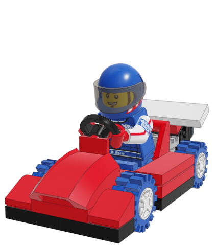 lego rocket racers