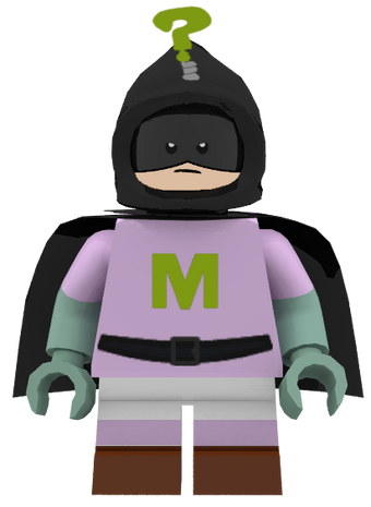 mysterion hoodie