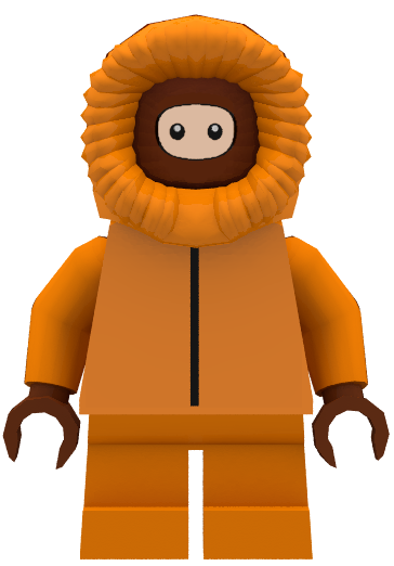 Kenny McCormick | LEGO South Park The Video Game Wiki | Fandom