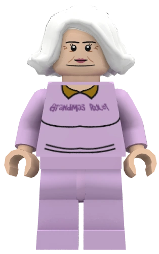 Grandma Stotch | LEGO South Park The Video Game Wiki | Fandom